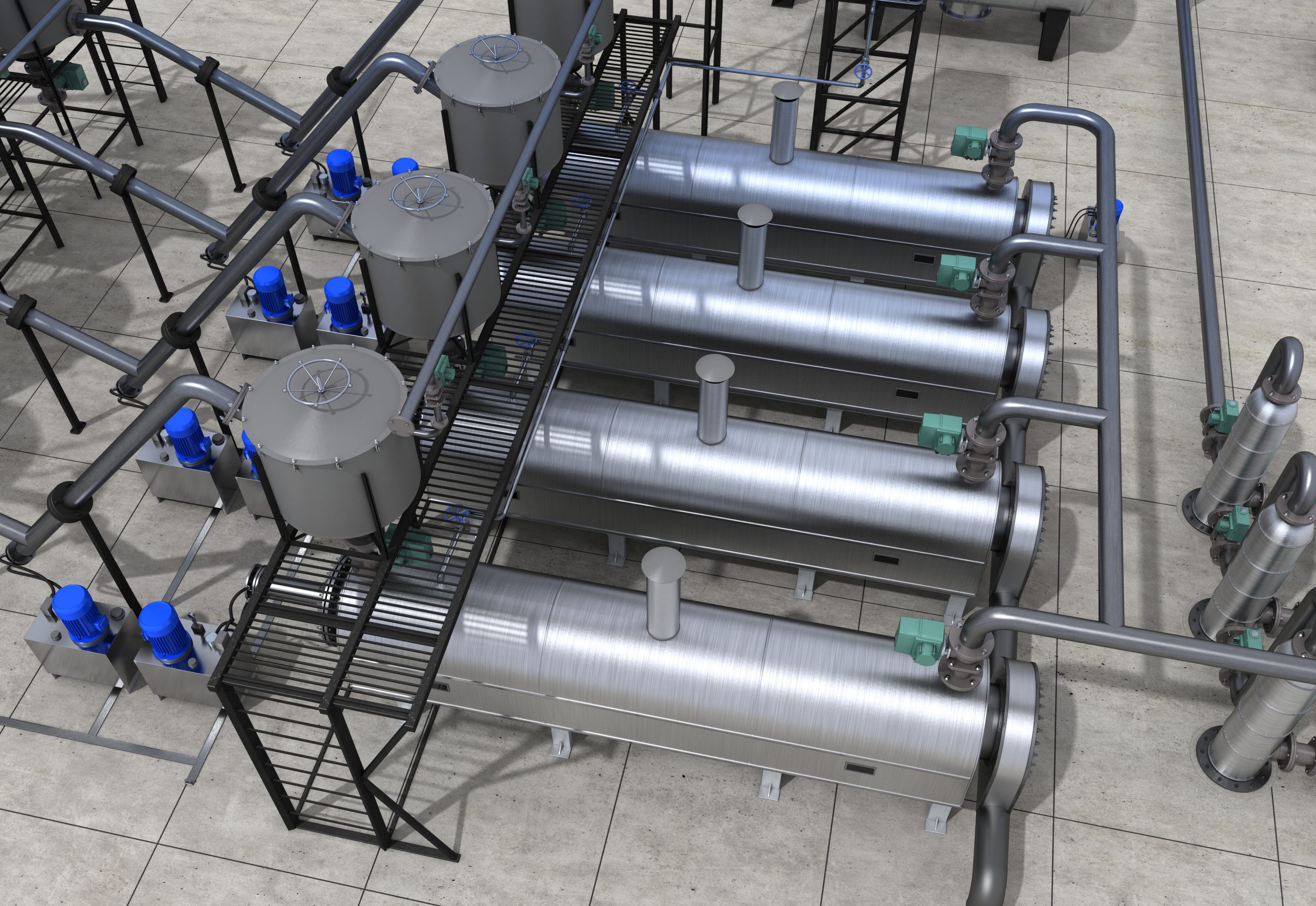 Behälter- und Apparatebau              