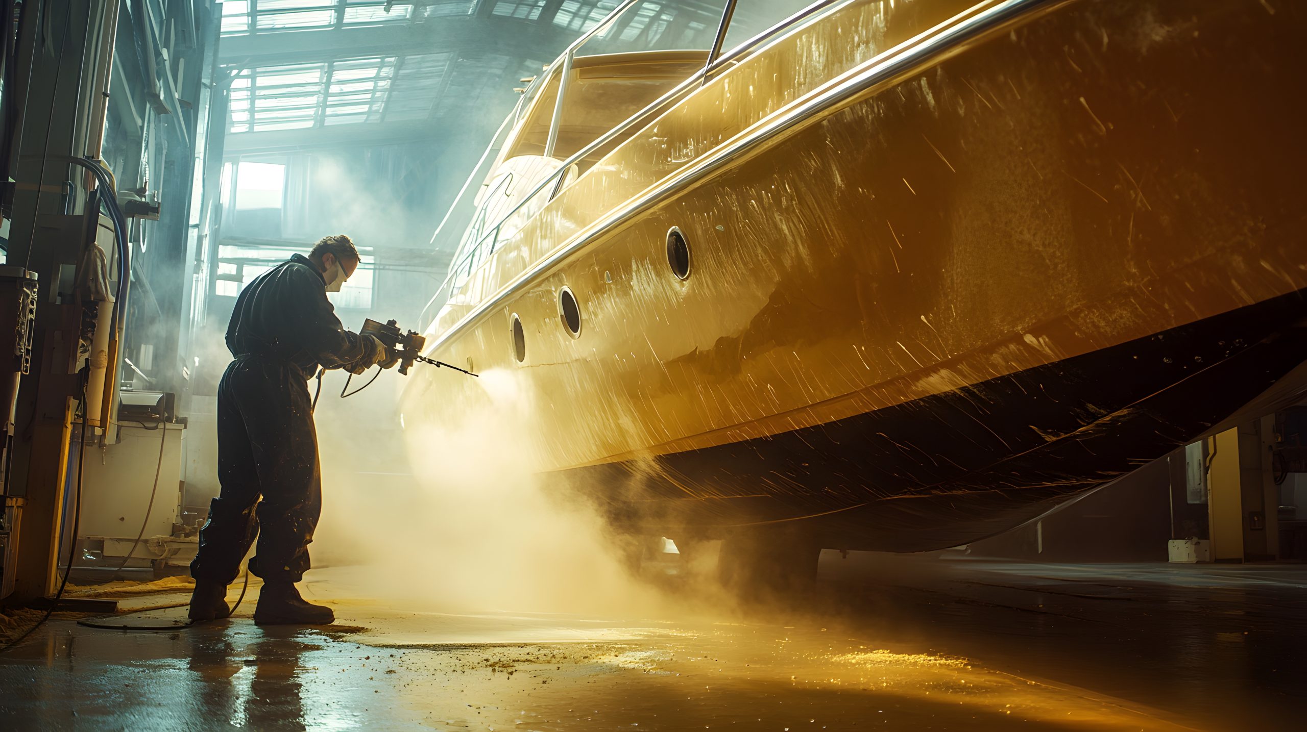 Schiffs- und Wagonbau